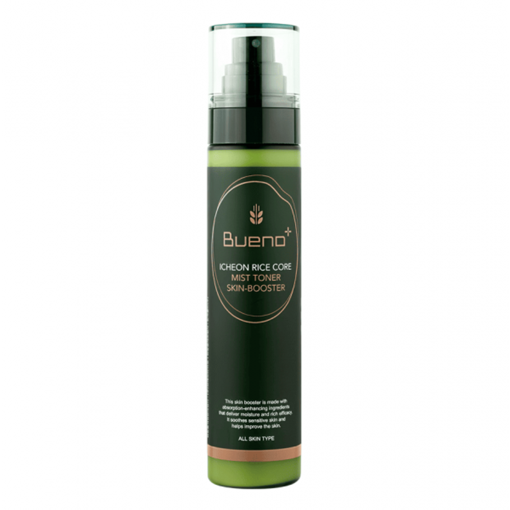 Bueno Тонер-мист для лица на основе ферментированного риса Icheon Rice Core Mist Toner Skin-Booster (105 мл)