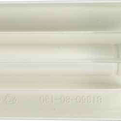 ROMMER Profi BM 350 (BI350-80-80-130)  4 секций радиатор биметаллический (RAL9016)