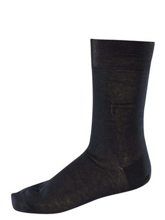 Теннисные носки Fila Normal Man Plain Socks 1P - серый