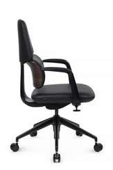 Кресло Avorio-M FK014-B12 Черный