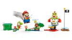 Конструктор Лего Супер Марио Приключения с интерактивным Марио 71439 | LEGO Super Mario Adventures 218 деталей 6+