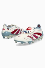 Бутсы adidas Predator Elite The Football Gal FT FG - белый