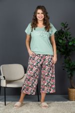 Костюм Лилит-2 Виотекс ЗЕЛЁНЫЙ