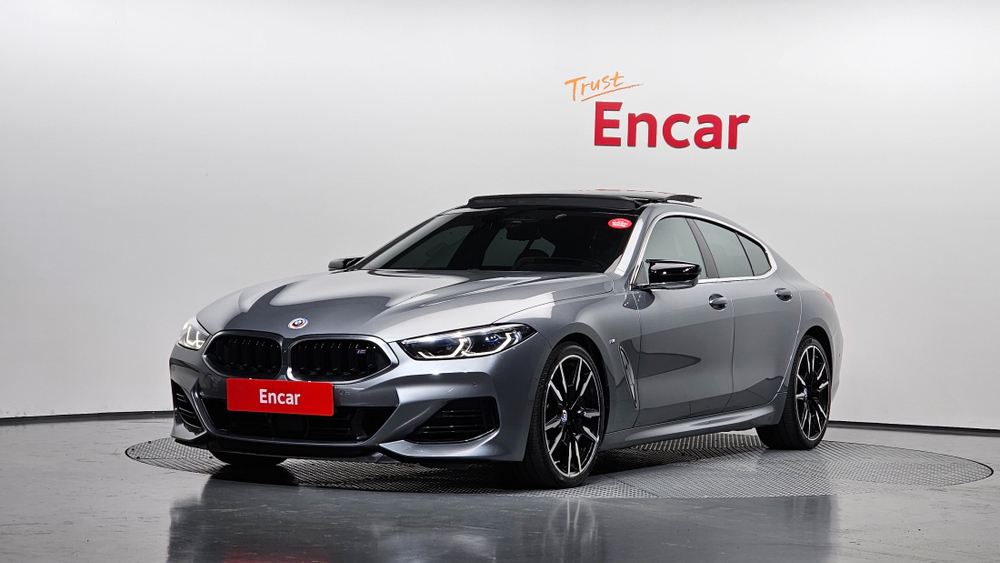 BMW 8 серии (G15) M850i ​​xDrive Gran Coupe