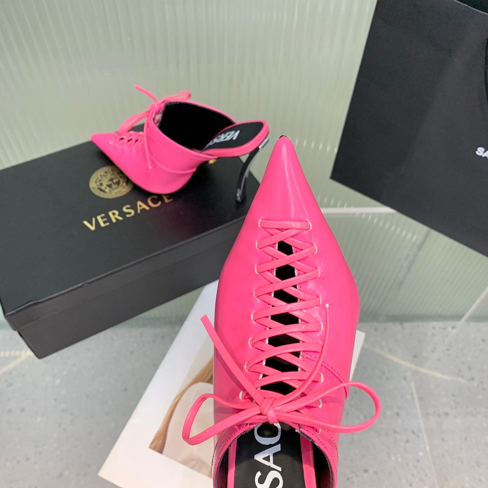 Versace Pumps 11 cm