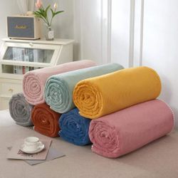 Плед ВАФЛ ПЛЮШ 1,5сп