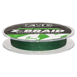 Шнур ZUB Z -BRAID Green 150m 0,30мм