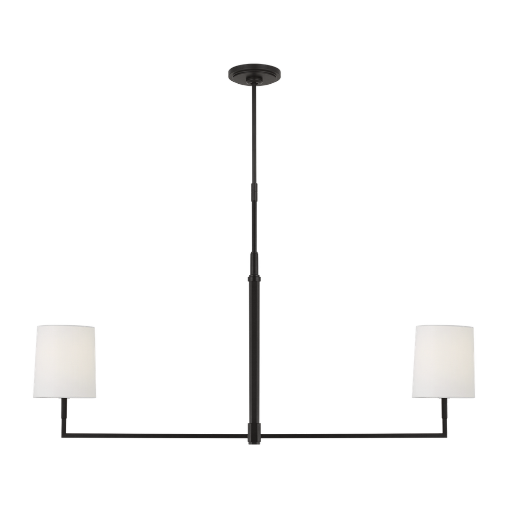Люстра Visual Comfort Danica Large Linear Chandelier