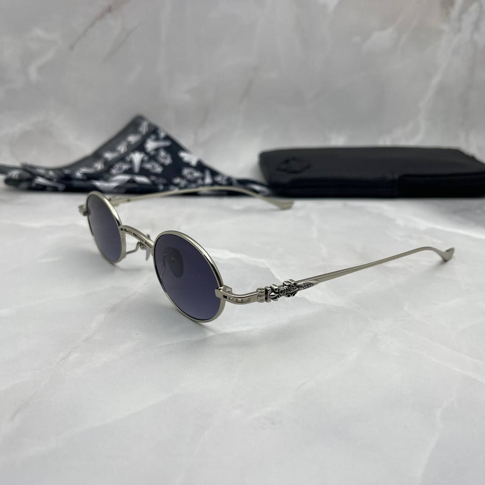 Солнцезащитные очки Chrome Hearts