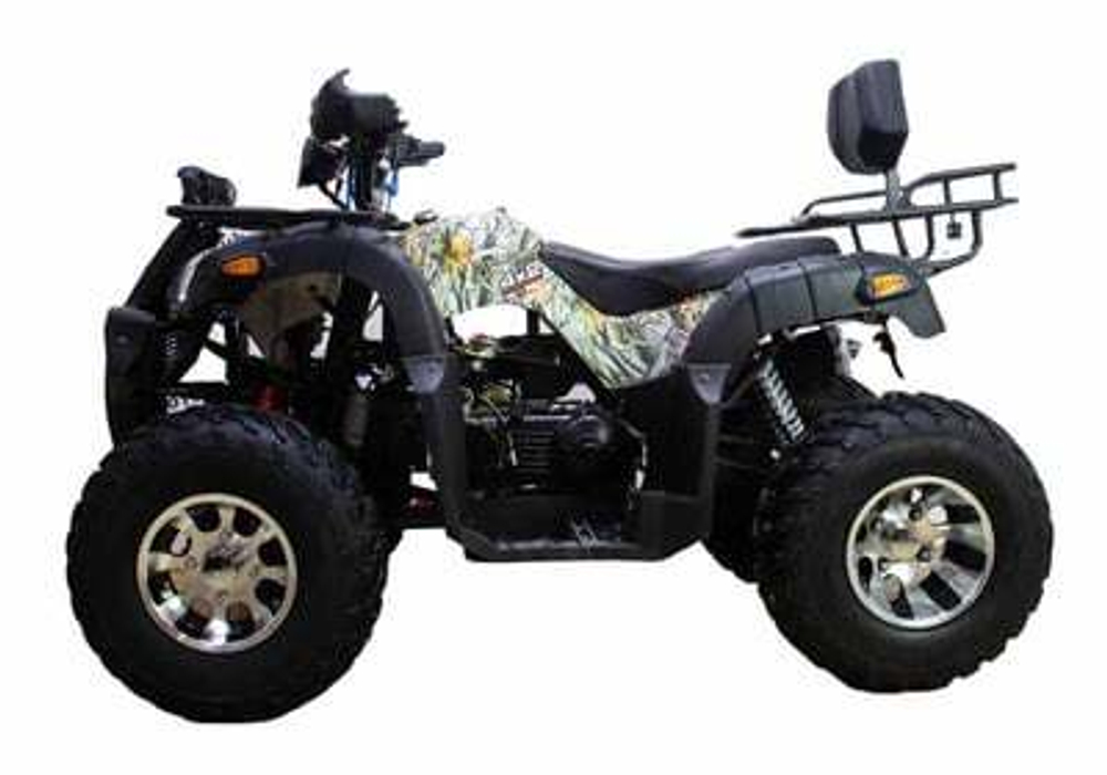 Квадроцикл ATV CLASSIC 200 PREMIUM