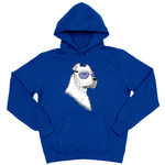 Толстовка "Аргентинский дог"