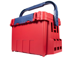 Ящик рыболов. Meiho BUCKET MOUTH BM-9000 Red 540x340x350