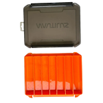 Коробка Nautilus NB1-255OR 7отд. 255x195x35мм Orange