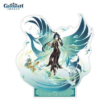 Акриловая фигурка Genshin Impact Prayer Сянь Юнь Xianyun 6942421136699