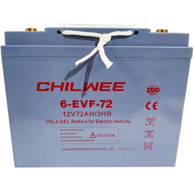 Тяговая аккумуляторная батарея Chilwee 6-EVF-70
