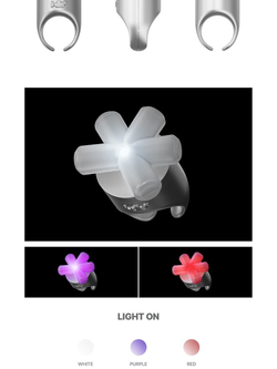 товары I-DLE - OFFICIAL LIGHT RING
