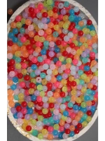 Бусины акриловые