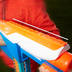 Hasbro Nerf N Series - Бесконечная пусковая установка бластера + стрелы F8631 / артикул   F8631  / GTIN 5010996254740