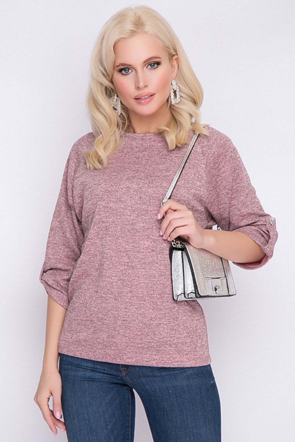 Блузка 40696 Avili