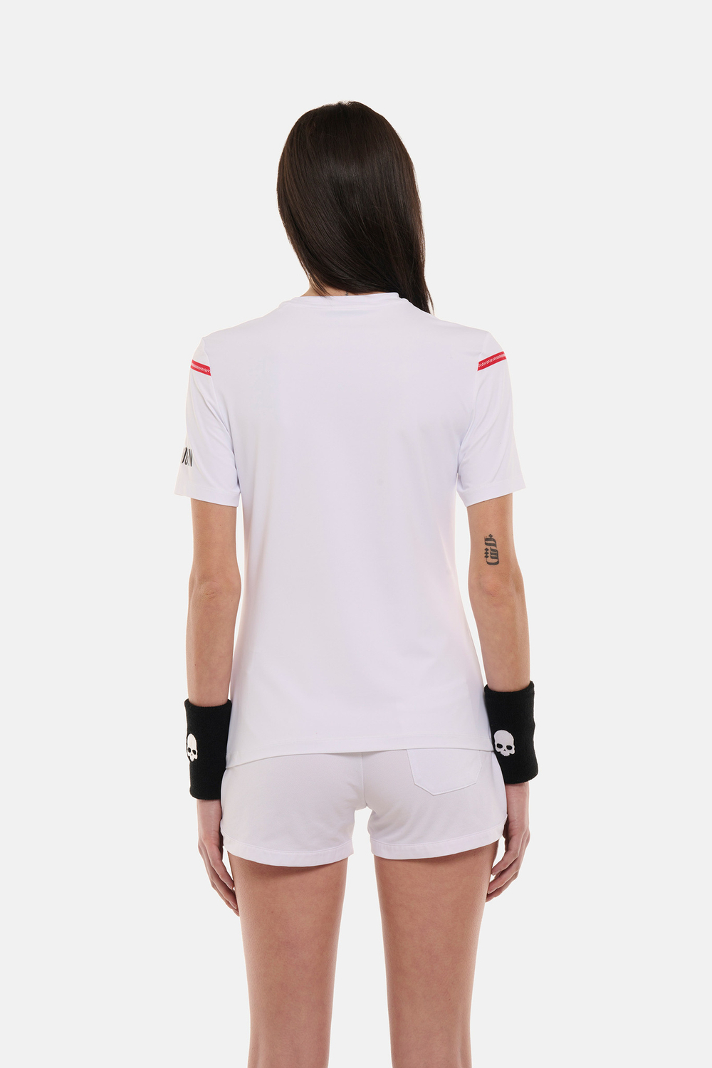 Женская футболка HYDROGEN ZIG ZAG TAPE T-SHIRT (TT1004)