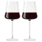 Набор бокалов для вина в подарочной упаковке sense, 750 мл, 2 шт.