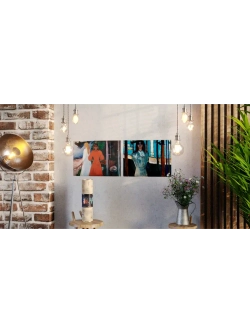 Картины-наклейки на стену для декора интерьерные №133