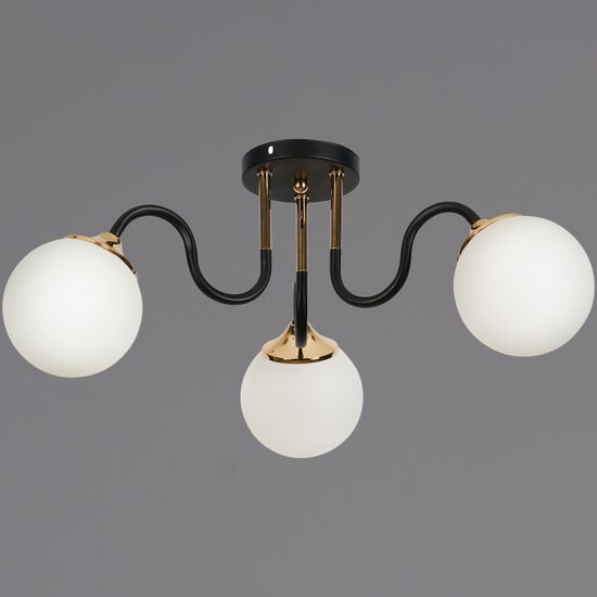 Люстра потолочная Reluce E27 52088-0.3-03