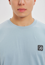 Футболка SHANYRAQ LIGHT BLUE