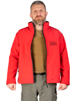 Куртка Lucky John SOFTSHELL 05 р.XXL