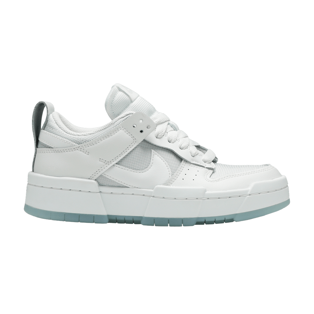 Кроссовки Nike Dunk Disrupt Photon Dust (Женская размерная сетка)