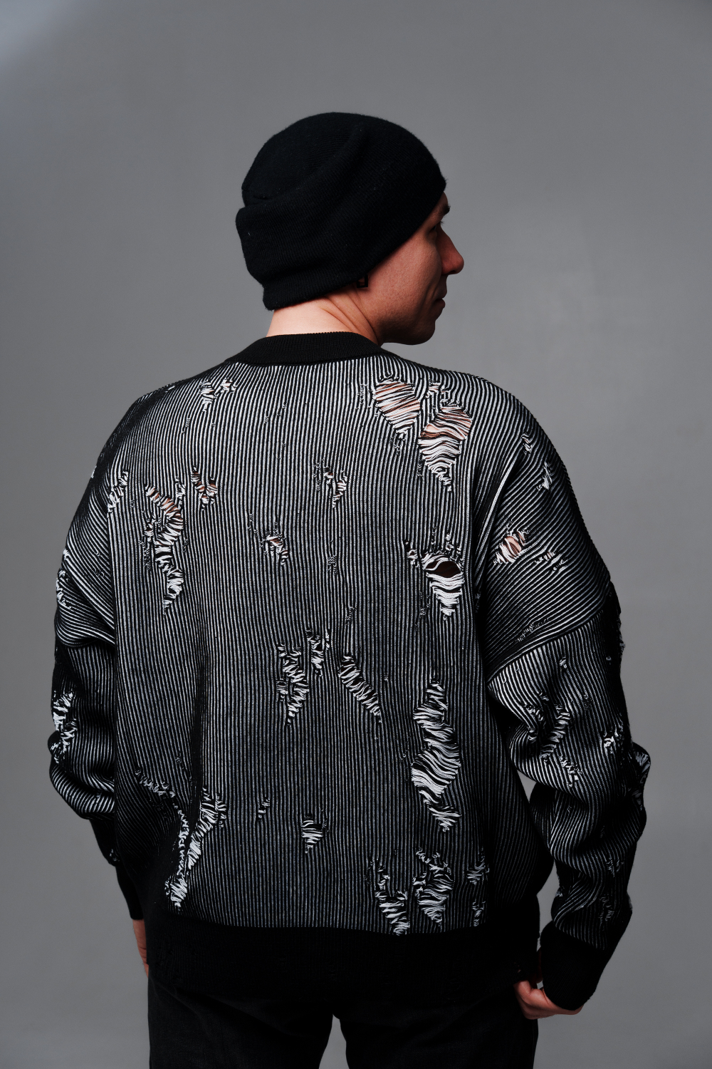 Свитер Drummatix