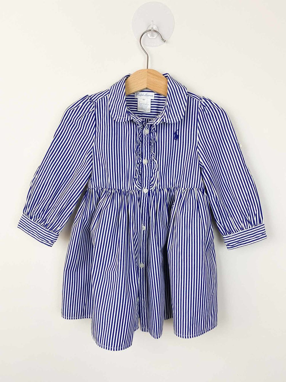 Платье и блумеры Ralph Lauren