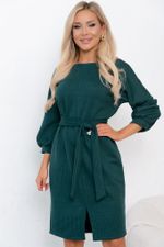 Платье Сара (изумруд) Р11-989/13 Nikol (Акция)