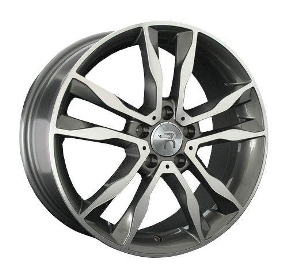 Replay MR144 6.5x17 5x112 ET 38 Dia 66.6 (GMF)