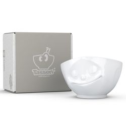 Чаша Happy, 500 мл, белая