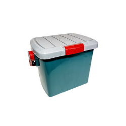 Ящик экспедиционный IRIS RV BOX Bucket 25B, 20 литров 41x31x32,5 см.