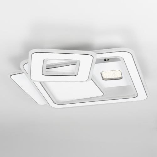 Citilux Costa CL741011 Люстра светодиодная с пультом