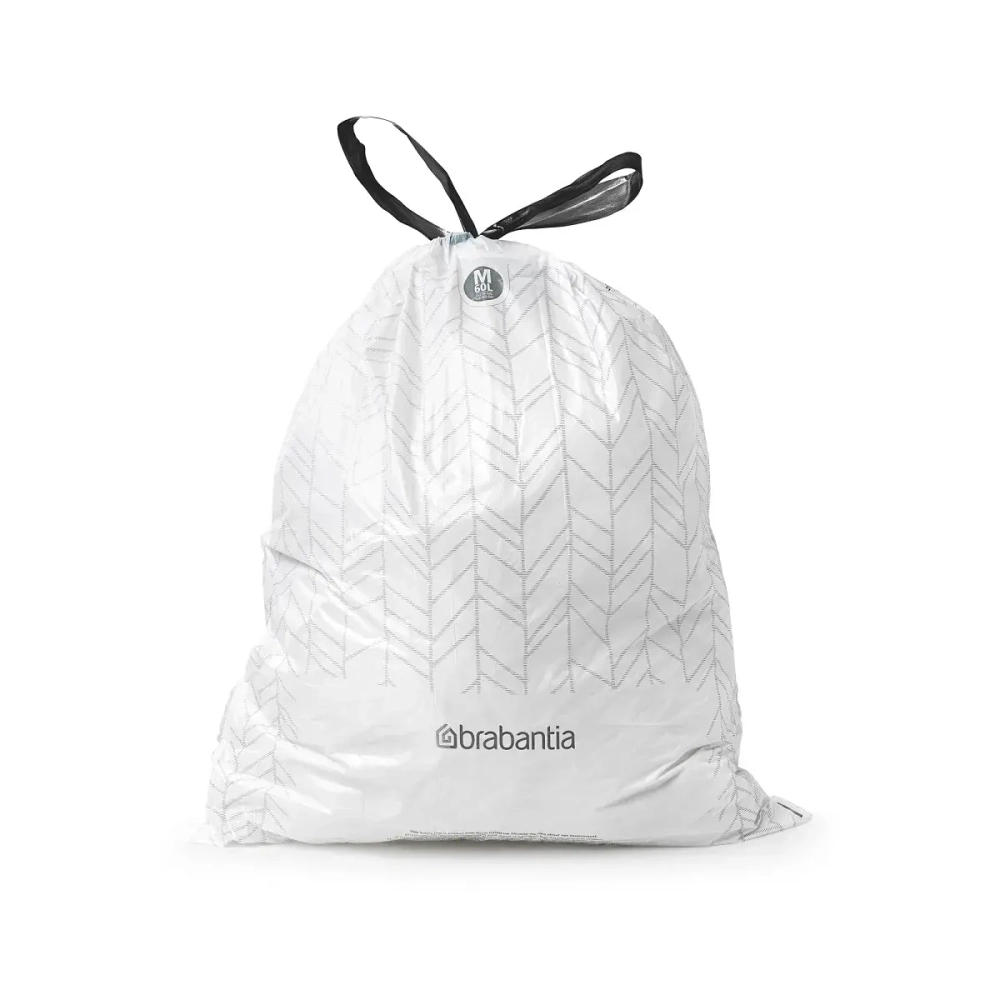 Brabantia Мешки для мусора M 60л 40 шт.