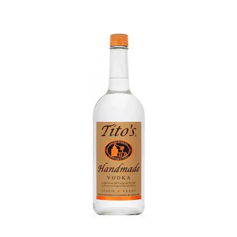 Titos Handmade Vodka 0,7 л.