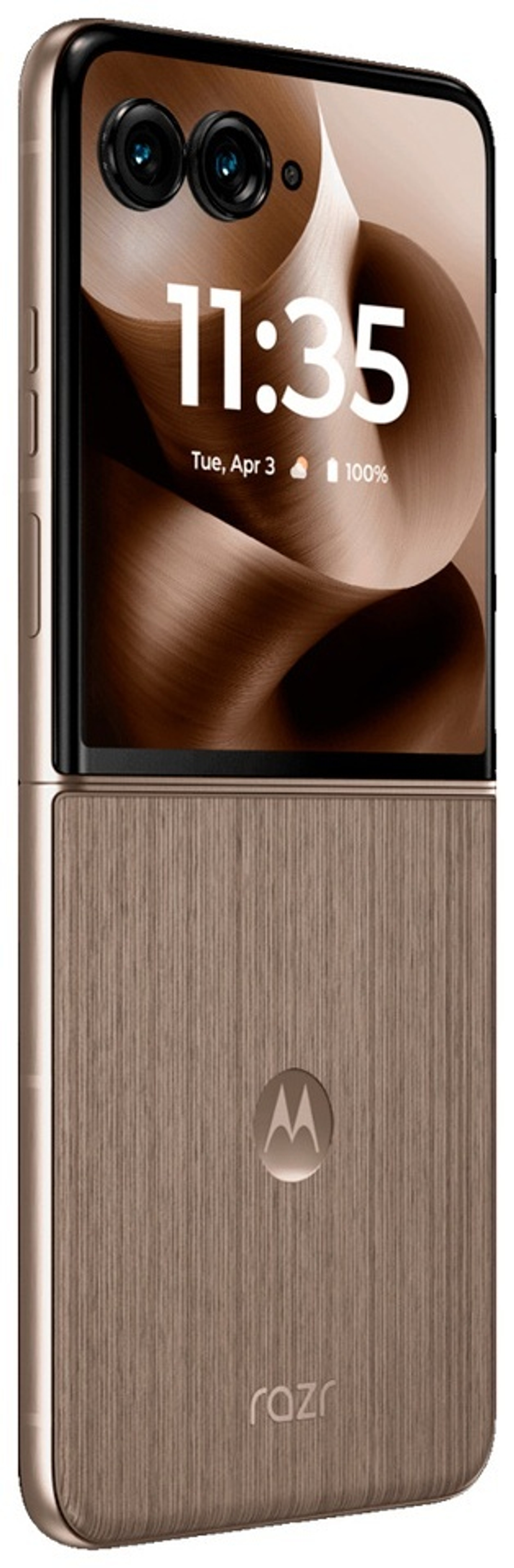 Смартфон Motorola Razr 60 Ultra 16 ГБ/512 ГБ коричневый