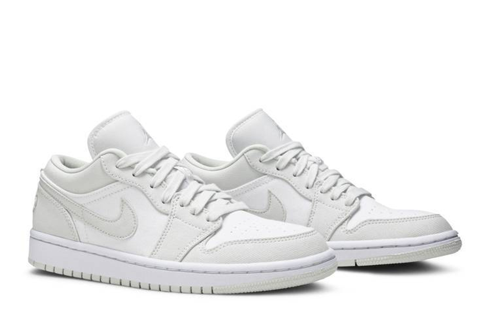 Кроссовки Jordan Air Jordan 1 Low Spruce Aura (Женская размерная сетка)