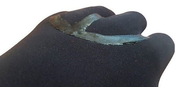 Перчатки Epsealon Navy Hyper Stretch 3 мм