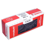 САМОРЕЗЫ СТРОЙБАТ ГИПСОКАРТОН-МЕТАЛЛ 3,5Х32 200ШТ 223551