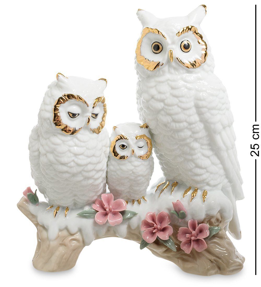 XA- 16 Фигура «Семейка сов» 11'