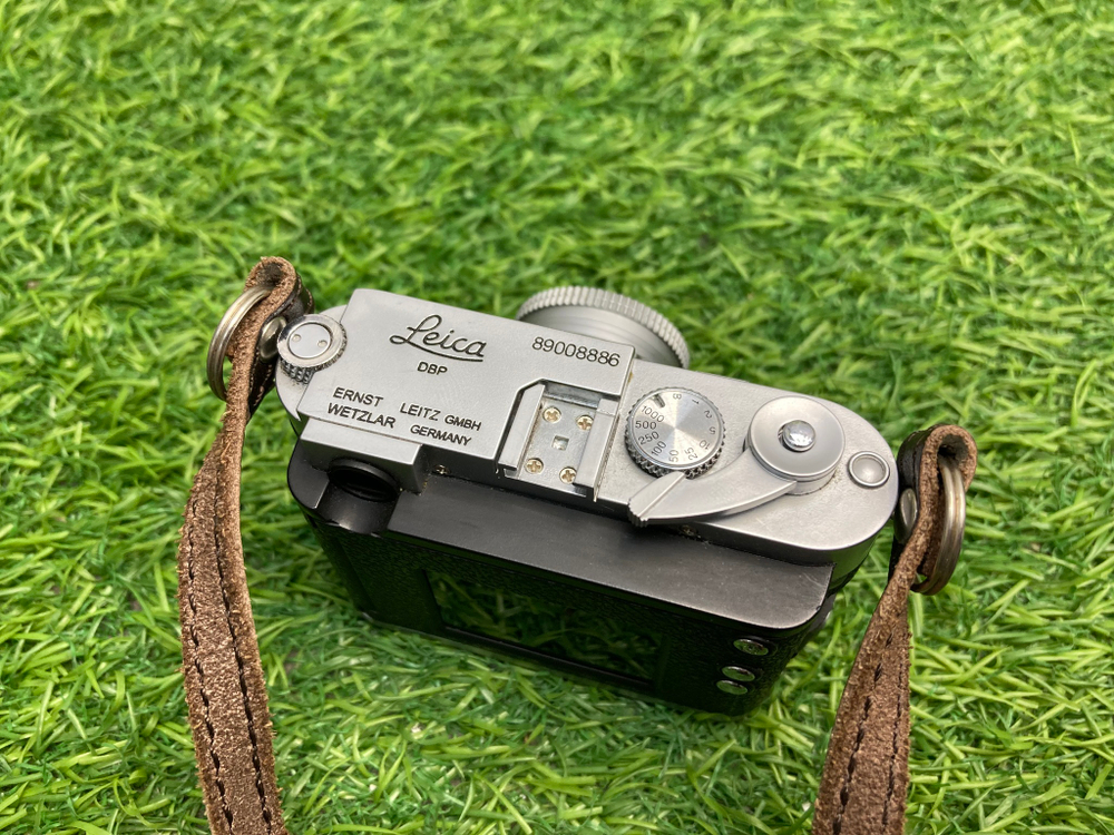 Minox DCC Leica M3