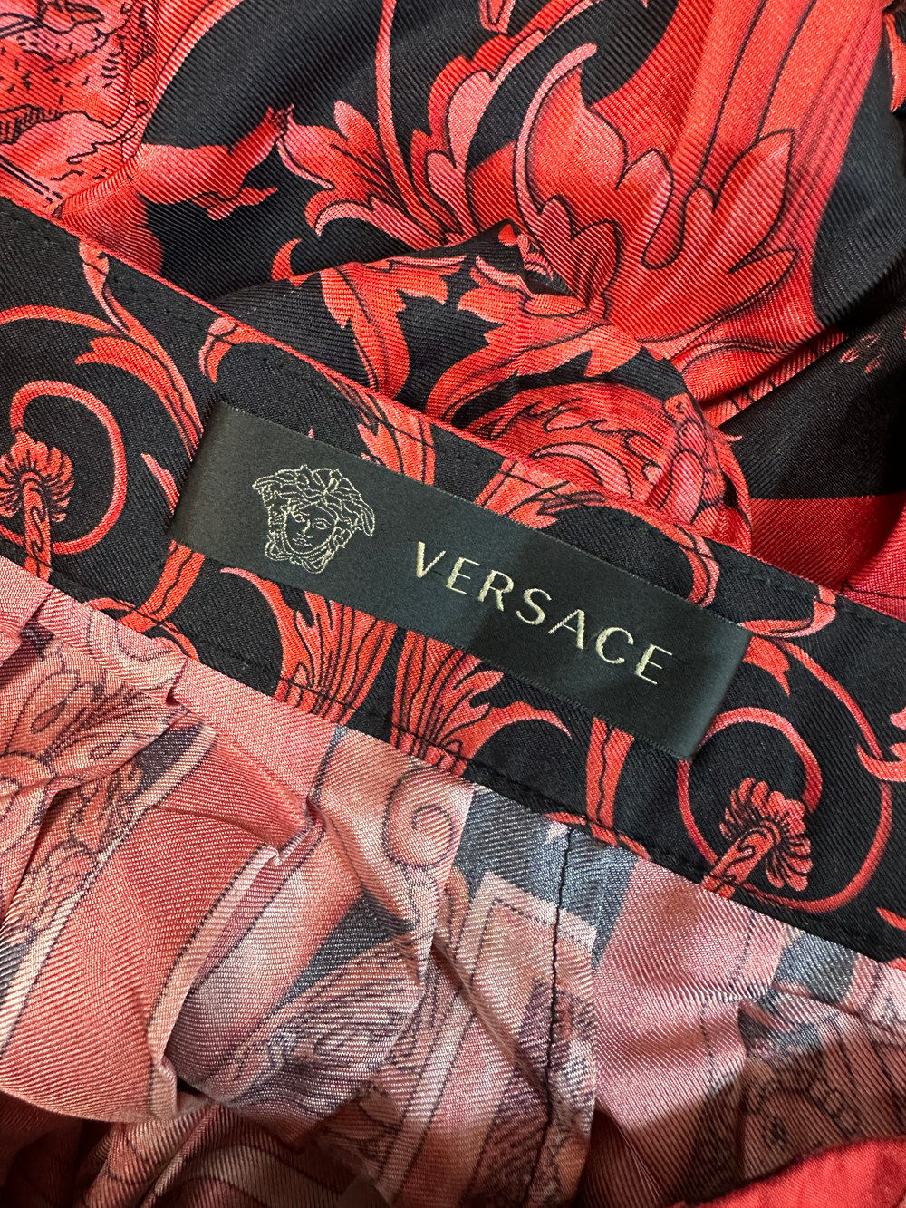 Костюм Versace