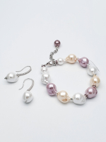 91002021 Браслет Selena Pearls