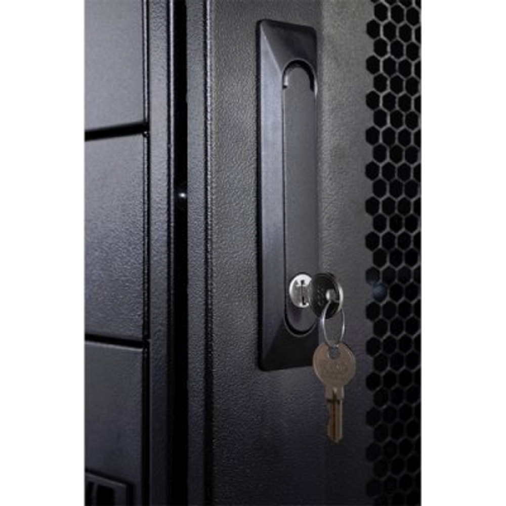 Телекоммуникационный шкаф ЦМО ШТК-СП-48.8.12-48АА-9005