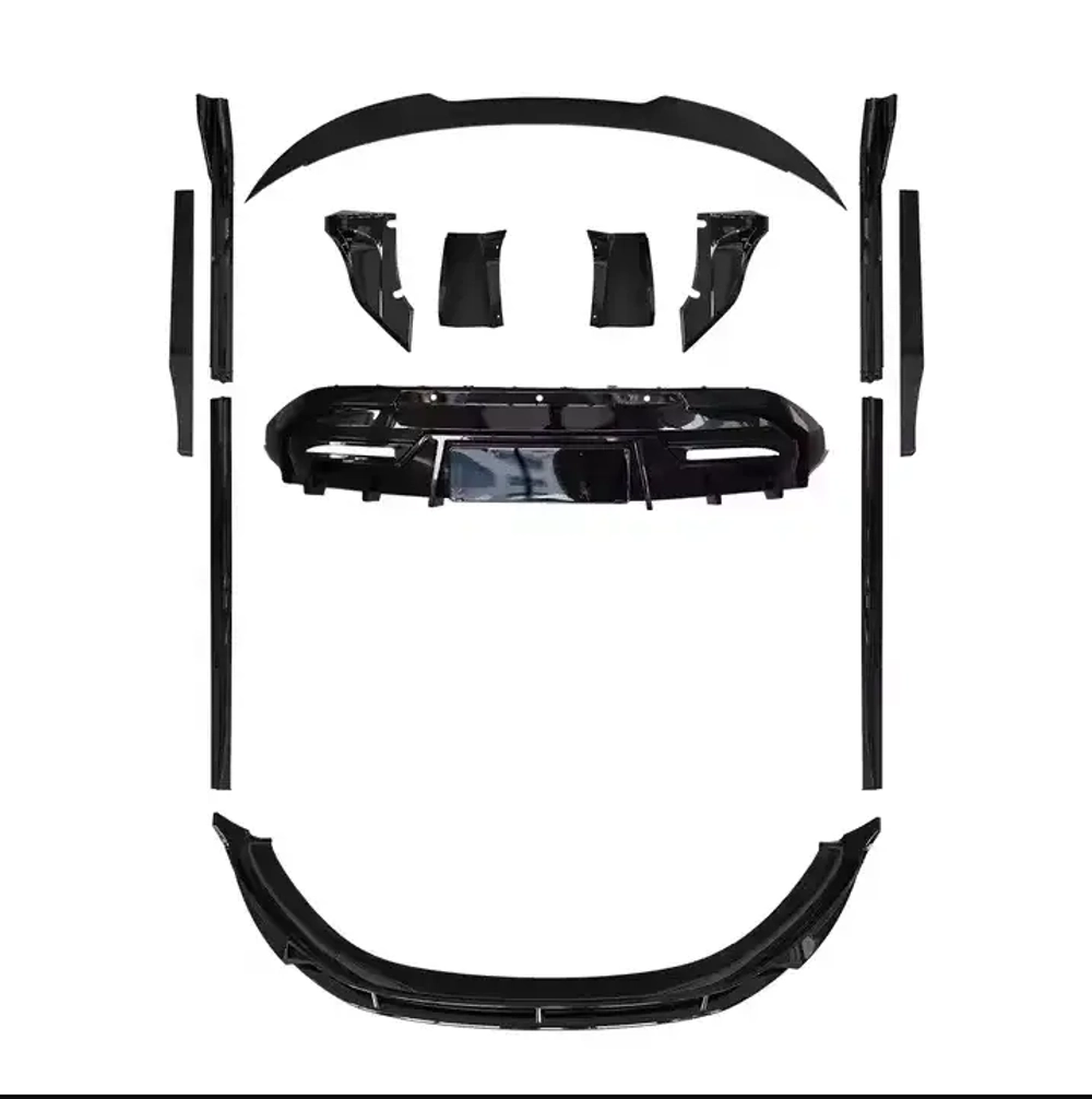 Обвес для Xiaomi SU7 Сяоми