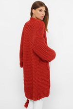 Вязаный кардиган GRETTA VKG0003